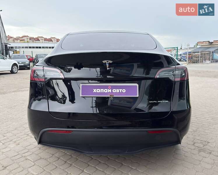 Внедорожник / Кроссовер Tesla Model Y 2020 в Львове