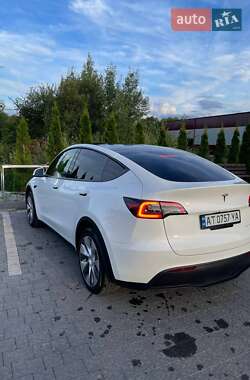 Tesla Model Y 2021 Tesla Model Y 2021