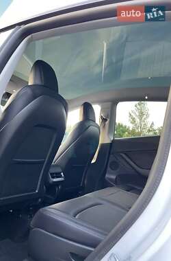 Внедорожник / Кроссовер Tesla Model Y 2021 в 