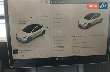 Внедорожник / Кроссовер Tesla Model Y 2023 в 