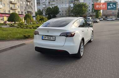 Внедорожник / Кроссовер Tesla Model Y 2023 в 