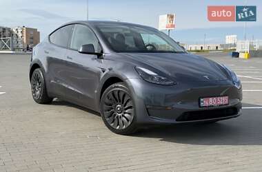 Позашляховик / Кросовер Tesla Model Y 2023 в Одесі