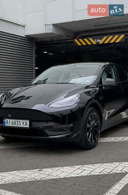 Позашляховик / Кросовер Tesla Model Y 2023 в Києві