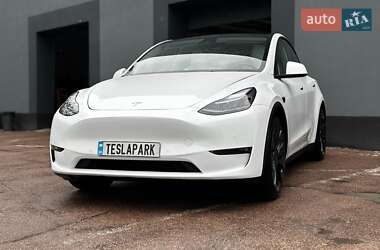 Внедорожник / Кроссовер Tesla Model Y 2022 в 