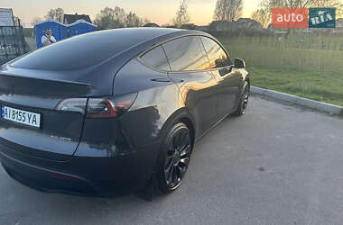 Внедорожник / Кроссовер Tesla Model Y 2024 в 