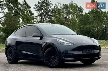 Внедорожник / Кроссовер Tesla Model Y 2024 в Днепре