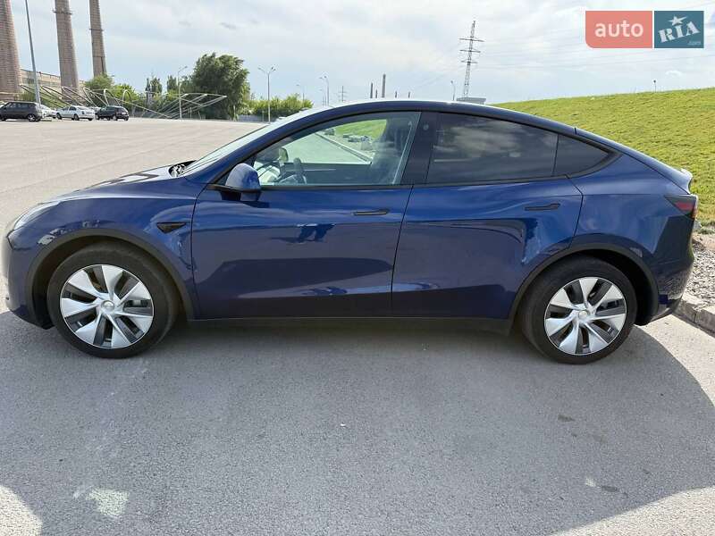 Внедорожник / Кроссовер Tesla Model Y 2023 в Днепре