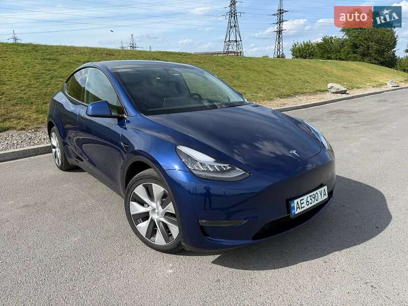 Внедорожник / Кроссовер Tesla Model Y 2023 в Днепре