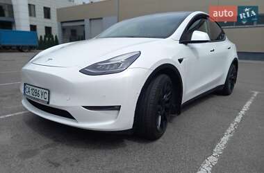 Tesla Model Y 2021 Tesla Model Y 2021