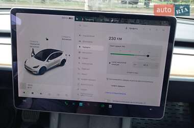 Внедорожник / Кроссовер Tesla Model Y 2021 в 