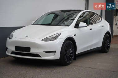 Tesla Model Y 2021 Tesla Model Y 2021
