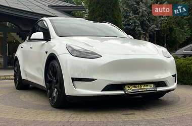 Tesla Model Y 2022 Tesla Model Y 2022