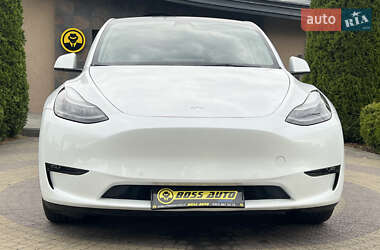 Внедорожник / Кроссовер Tesla Model Y 2022 в 