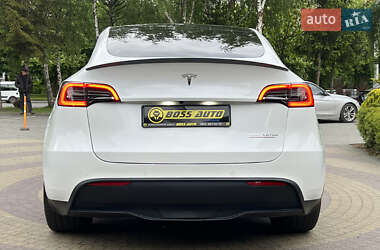 Внедорожник / Кроссовер Tesla Model Y 2022 в 