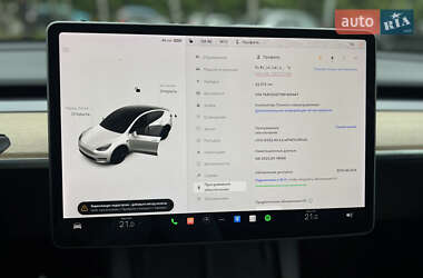 Внедорожник / Кроссовер Tesla Model Y 2022 в 