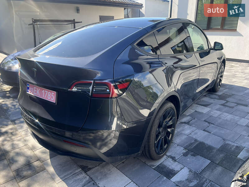 Внедорожник / Кроссовер Tesla Model Y 2024 в Староконстантинове