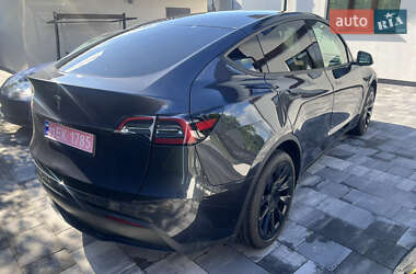 Внедорожник / Кроссовер Tesla Model Y 2024 в 