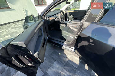 Внедорожник / Кроссовер Tesla Model Y 2024 в 