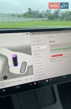 Внедорожник / Кроссовер Tesla Model Y 2023 в 