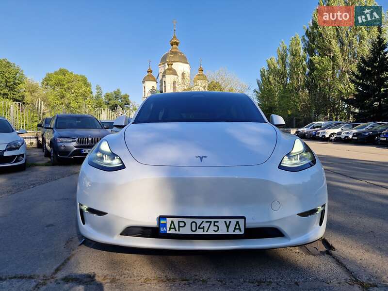 Внедорожник / Кроссовер Tesla Model Y 2022 в Днепре фото 2 Внедорожник / Кроссовер Tesla Model Y 2022 в Днепре