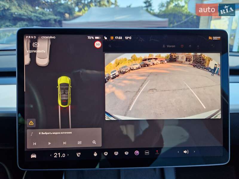 Внедорожник / Кроссовер Tesla Model Y 2022 в Днепре фото 40 Внедорожник / Кроссовер Tesla Model Y 2022 в Днепре