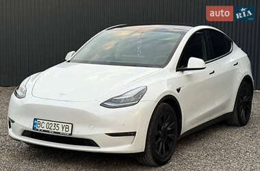 Tesla Model Y 2020 Tesla Model Y 2020