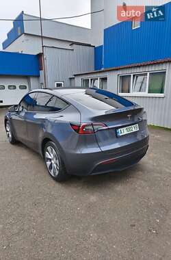 Внедорожник / Кроссовер Tesla Model Y 2023 в 