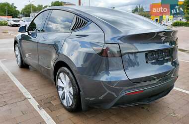 Внедорожник / Кроссовер Tesla Model Y 2024 в 