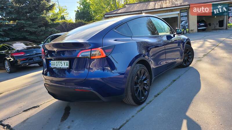 Позашляховик / Кросовер Tesla Model Y 2020 в Дніпрі