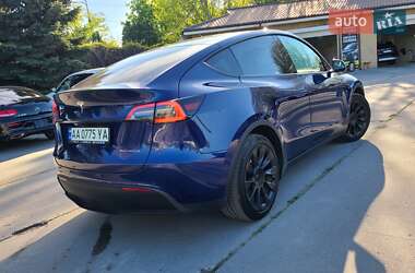 Позашляховик / Кросовер Tesla Model Y 2020 в 
