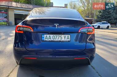 Позашляховик / Кросовер Tesla Model Y 2020 в 