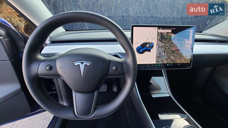 Позашляховик / Кросовер Tesla Model Y 2020 в Дніпрі