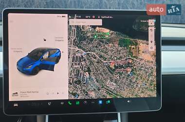 Позашляховик / Кросовер Tesla Model Y 2020 в 