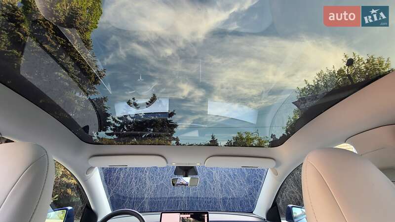 Позашляховик / Кросовер Tesla Model Y 2020 в Дніпрі
