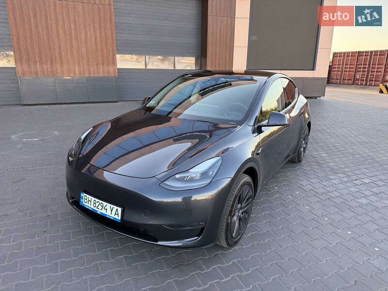 Внедорожник / Кроссовер Tesla Model Y 2024 в 