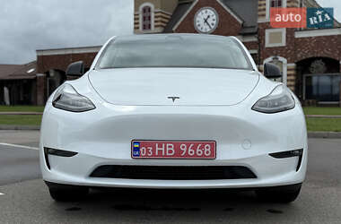 Внедорожник / Кроссовер Tesla Model Y 2023 в 