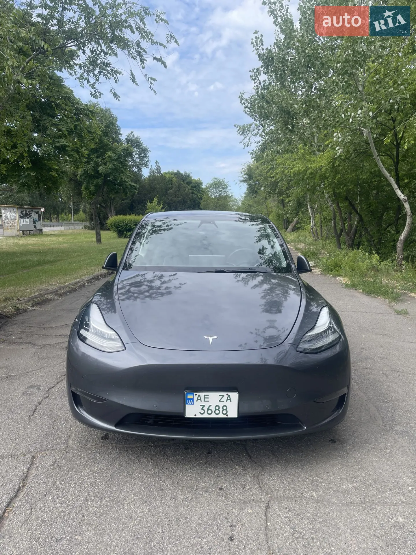 2020 Tesla Model Y - мініатюра 11