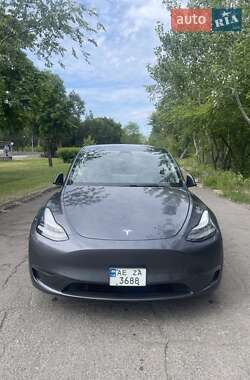 Внедорожник / Кроссовер Tesla Model Y 2020 в 
