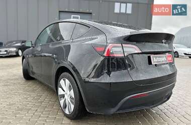 Позашляховик / Кросовер Tesla Model Y 2022 в 