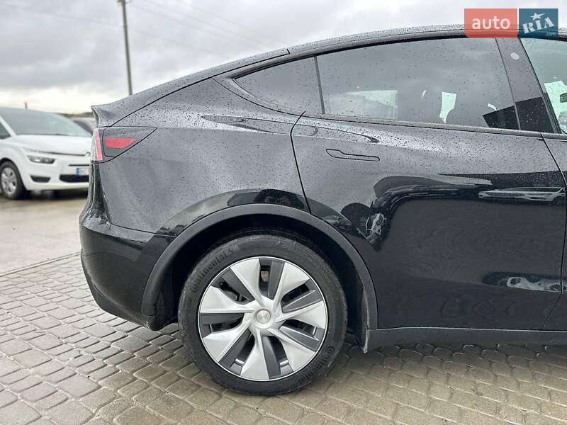 Внедорожник / Кроссовер Tesla Model Y 2022 в Львове
