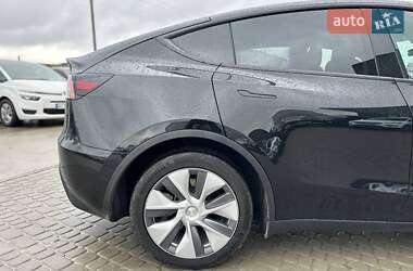 Позашляховик / Кросовер Tesla Model Y 2022 в 