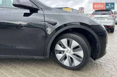 Позашляховик / Кросовер Tesla Model Y 2022 в 