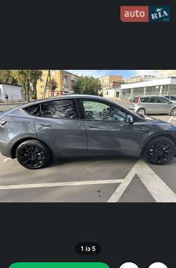 Tesla Model Y 2020 Tesla Model Y 2020