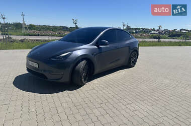 Внедорожник / Кроссовер Tesla Model Y 2023 в 