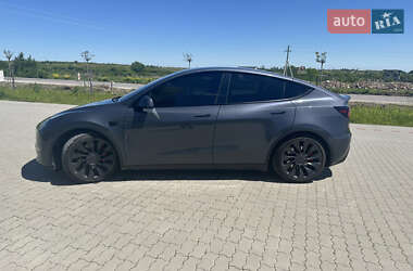 Внедорожник / Кроссовер Tesla Model Y 2023 в 