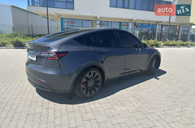 Внедорожник / Кроссовер Tesla Model Y 2023 в 