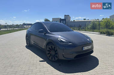 Tesla Model Y 2023 Tesla Model Y 2023