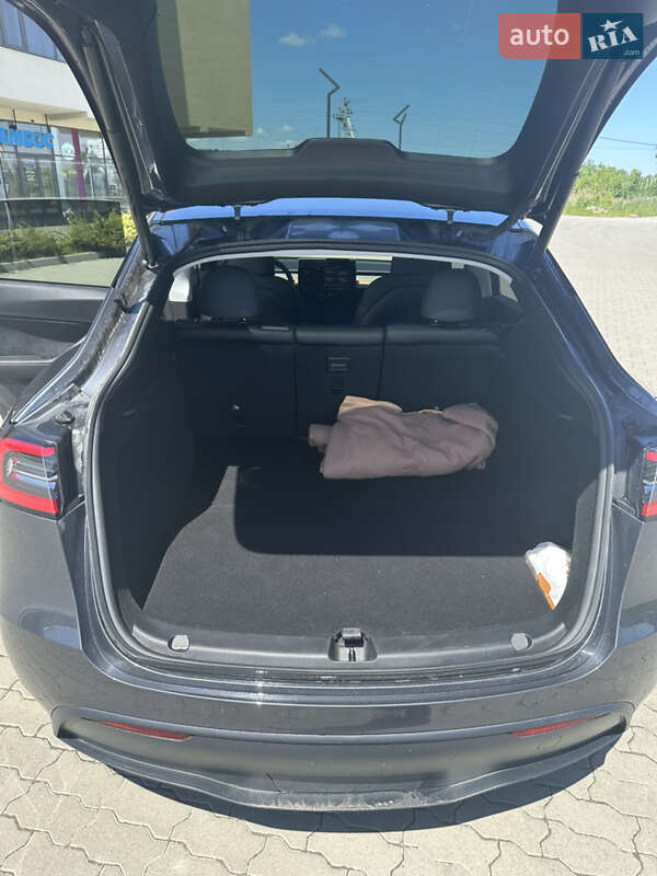 Внедорожник / Кроссовер Tesla Model Y 2023 в Львове