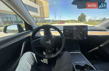 Внедорожник / Кроссовер Tesla Model Y 2023 в 