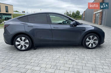 Внедорожник / Кроссовер Tesla Model Y 2022 в 